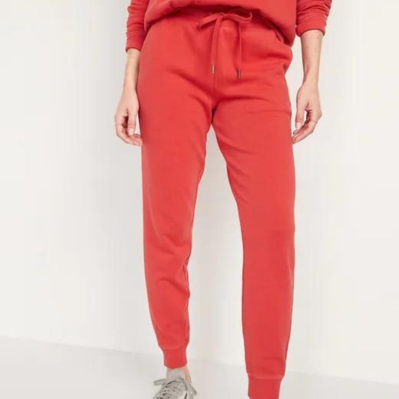 Old Navy Pants - Old Navy Mid-Rise Vintage Street Jogger Sweatpants for Women New